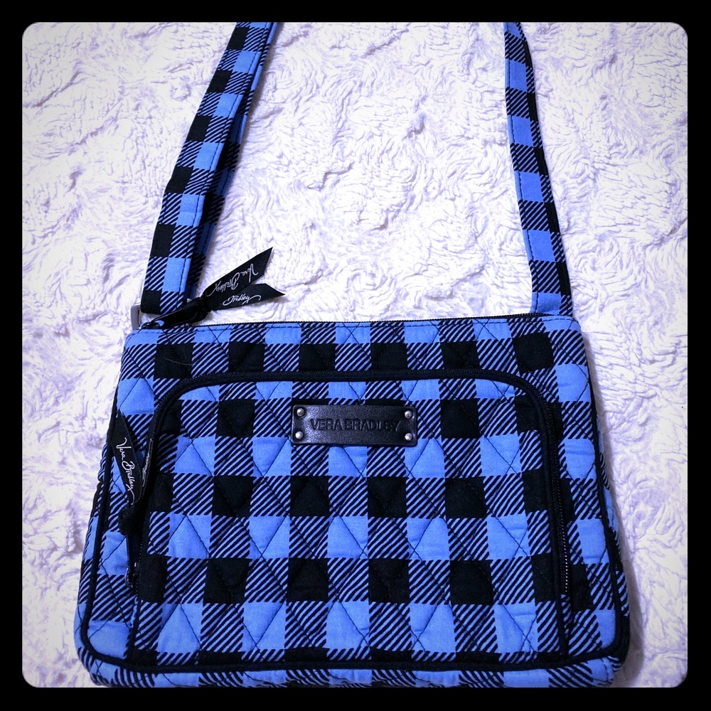 Vera Bradley Iconic Little Hipster